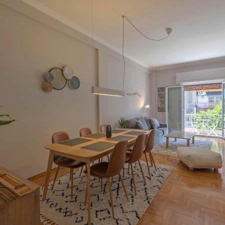 Empyrean Apartment Athens Exterior photo