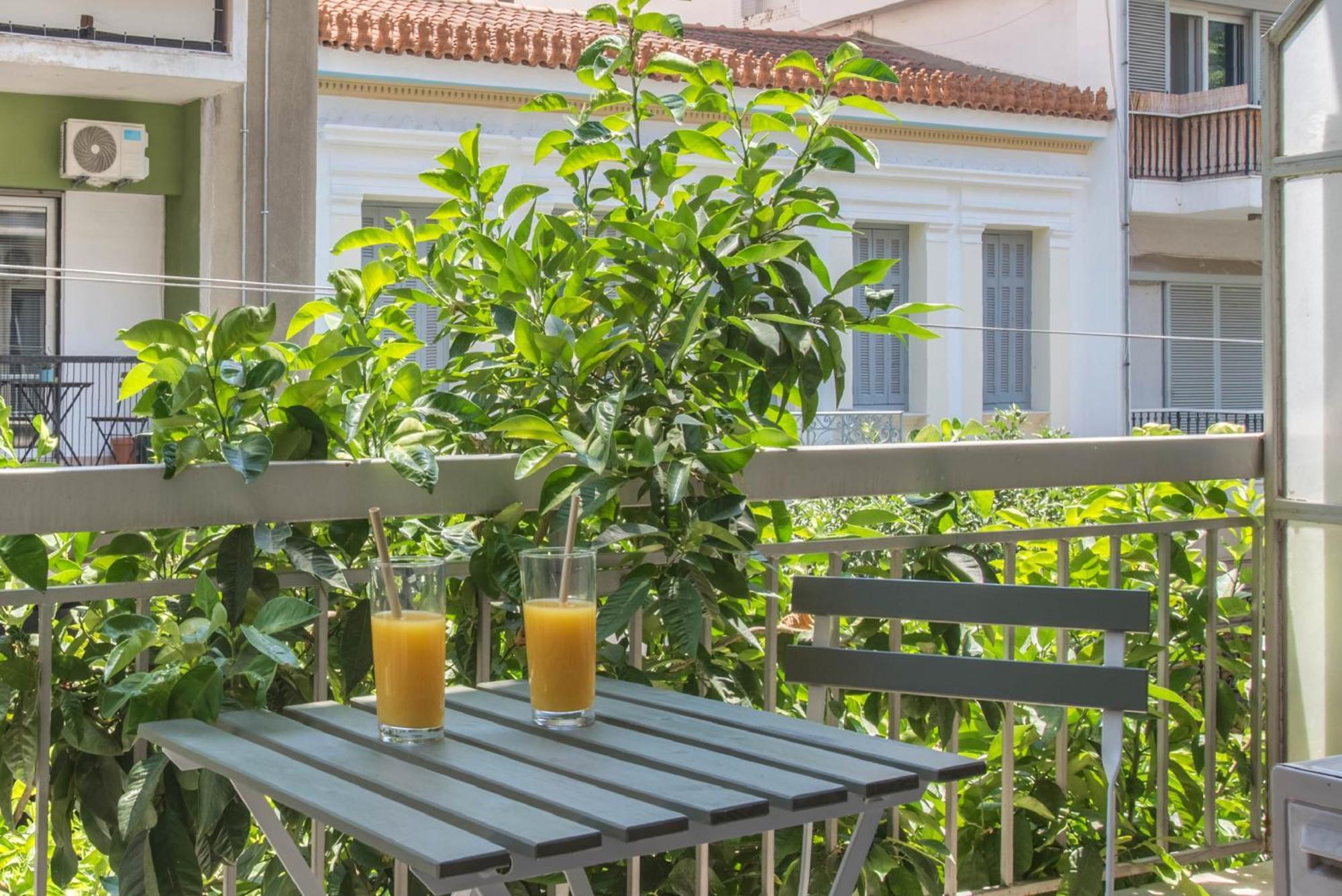 Empyrean Apartment Athens Exterior photo