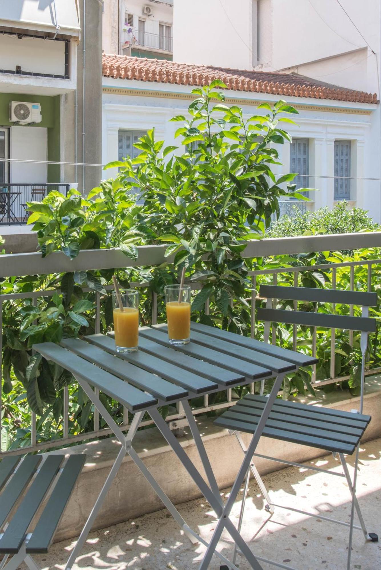 Empyrean Apartment Athens Exterior photo