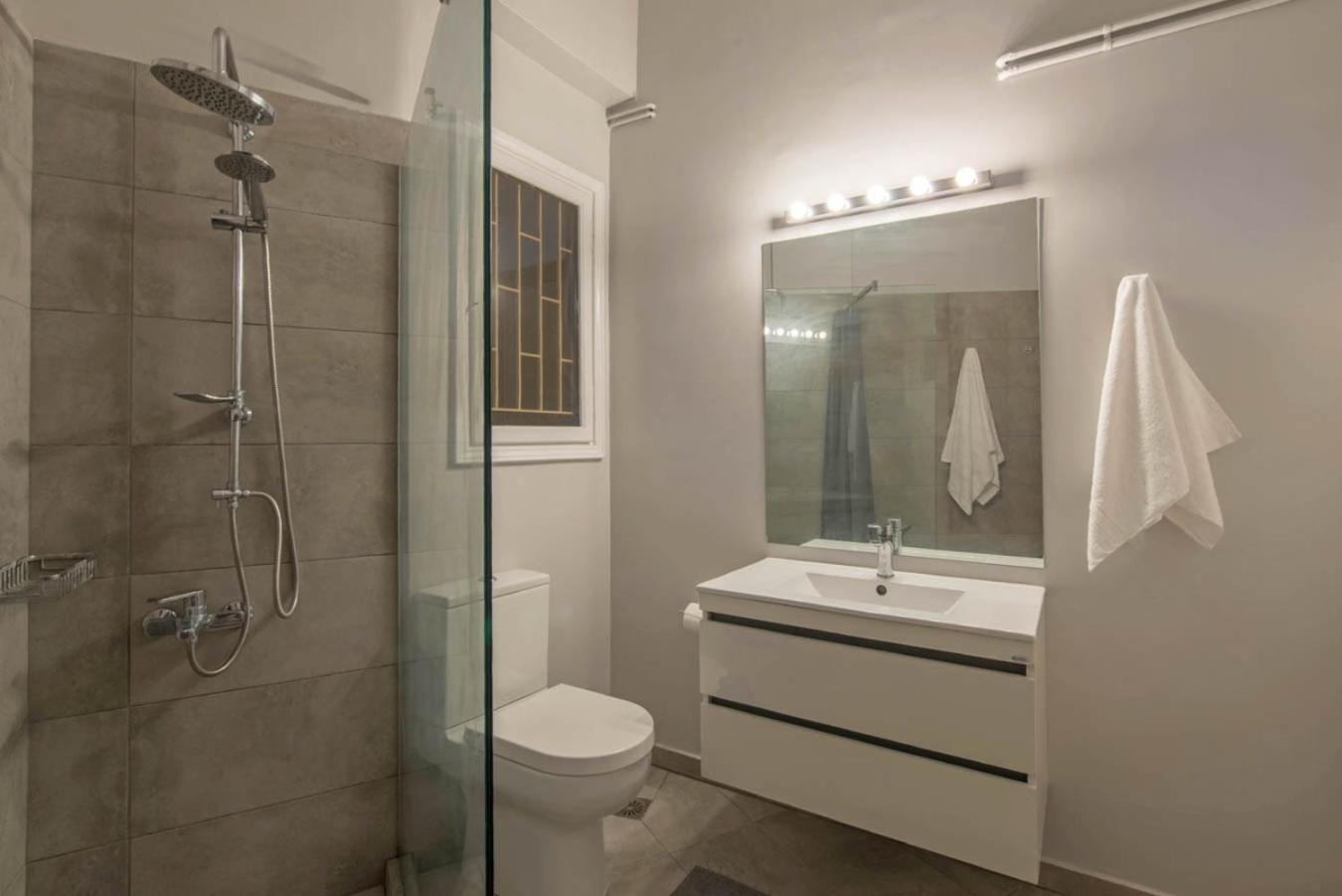 Empyrean Apartment Athens Exterior photo