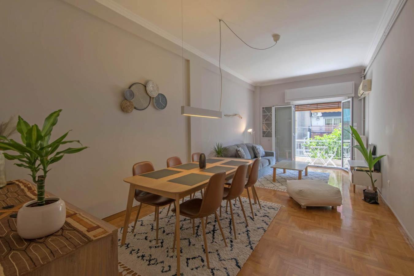 Empyrean Apartment Athens Exterior photo